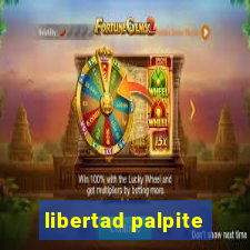 libertad palpite